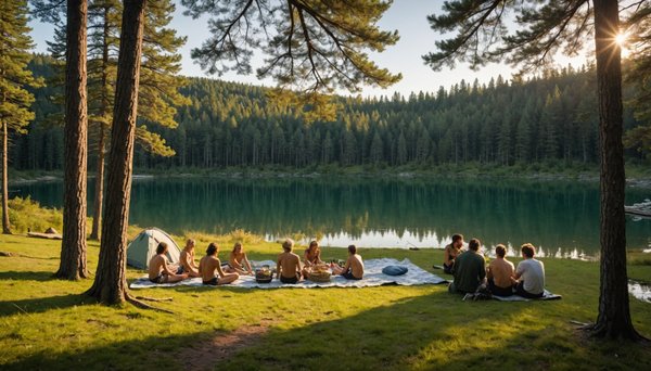 Qu'est-ce que le naturisme ? origines, principes et valeurs avec le camping arna