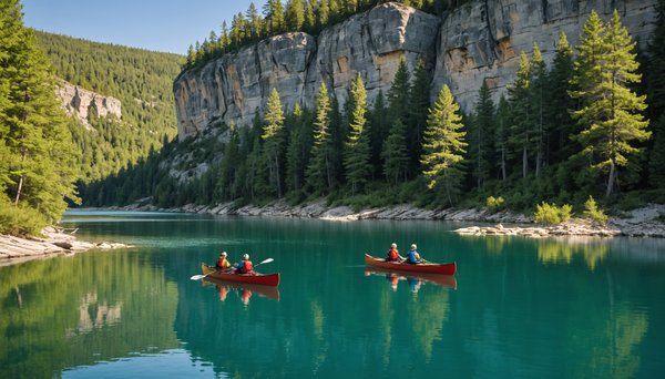 Rivière ardèche activités : canoë et nature avec le camping le pommier