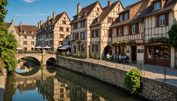 Séjourner à clisson : notre guide pour un week-end en bord de sèvre