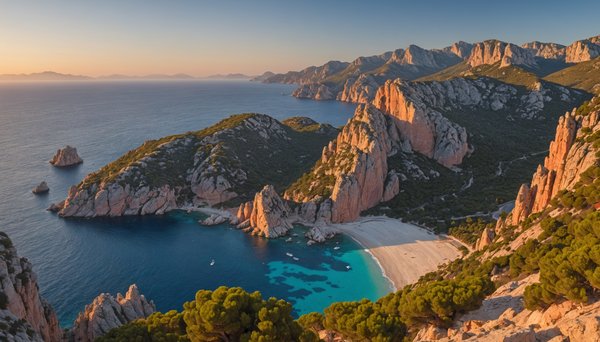 Paysages sauvages en corse : les plus beaux sites naturels à explorer