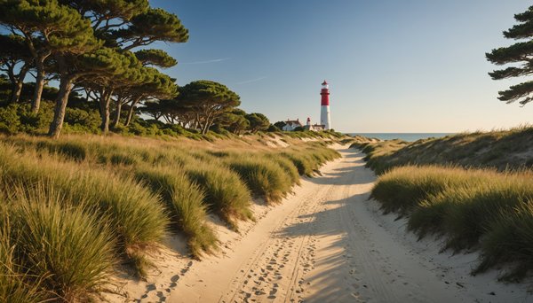 Quelles activités de plein air faire sur l'île d'oléron