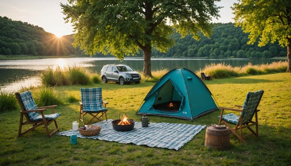 Séjour camping dordogne guide : nature et patrimoine