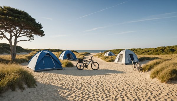 Séjour camping vendée guide : littoral et nature