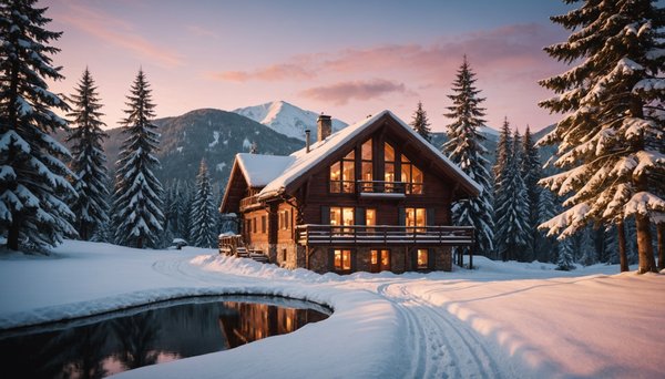 Location chalet vosges guide : séjour et montagnes