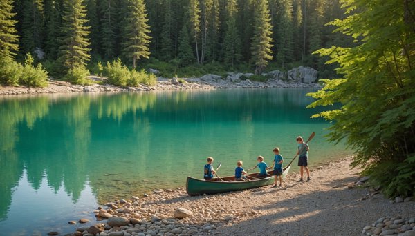 Où se baigner gratuitement dans le lot : rivières et points d'eau préférés
